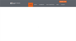 Desktop Screenshot of eoseattle.org